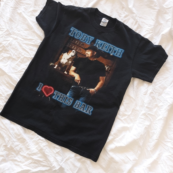 Other - Toby keith tour t Shirt